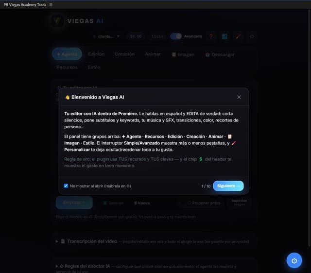 Viegas AI — Viegas AI