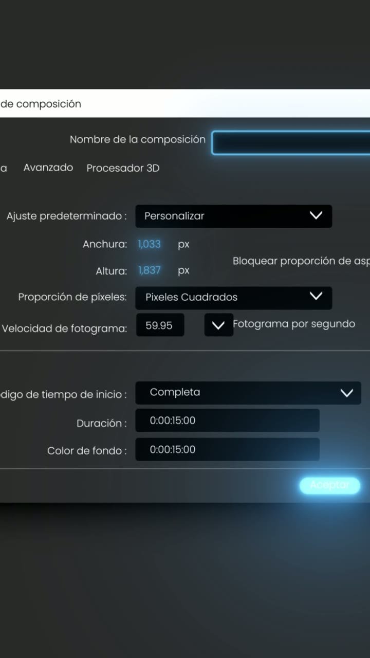 Edición de Luis Ruiz
