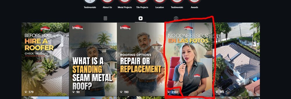 El canal del cliente de Kevin Solís