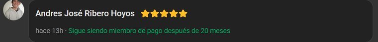 Reseña de un alumno de Viegas Academy PRO en Skool