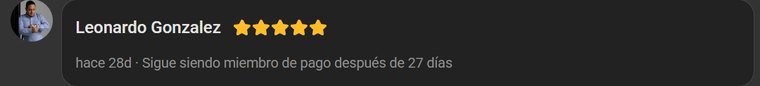 Reseña de un alumno de Viegas Academy PRO en Skool