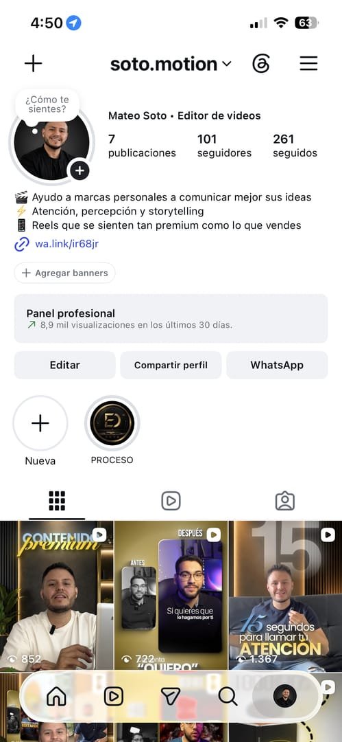 Testimonio de alumno de Viegas Academy